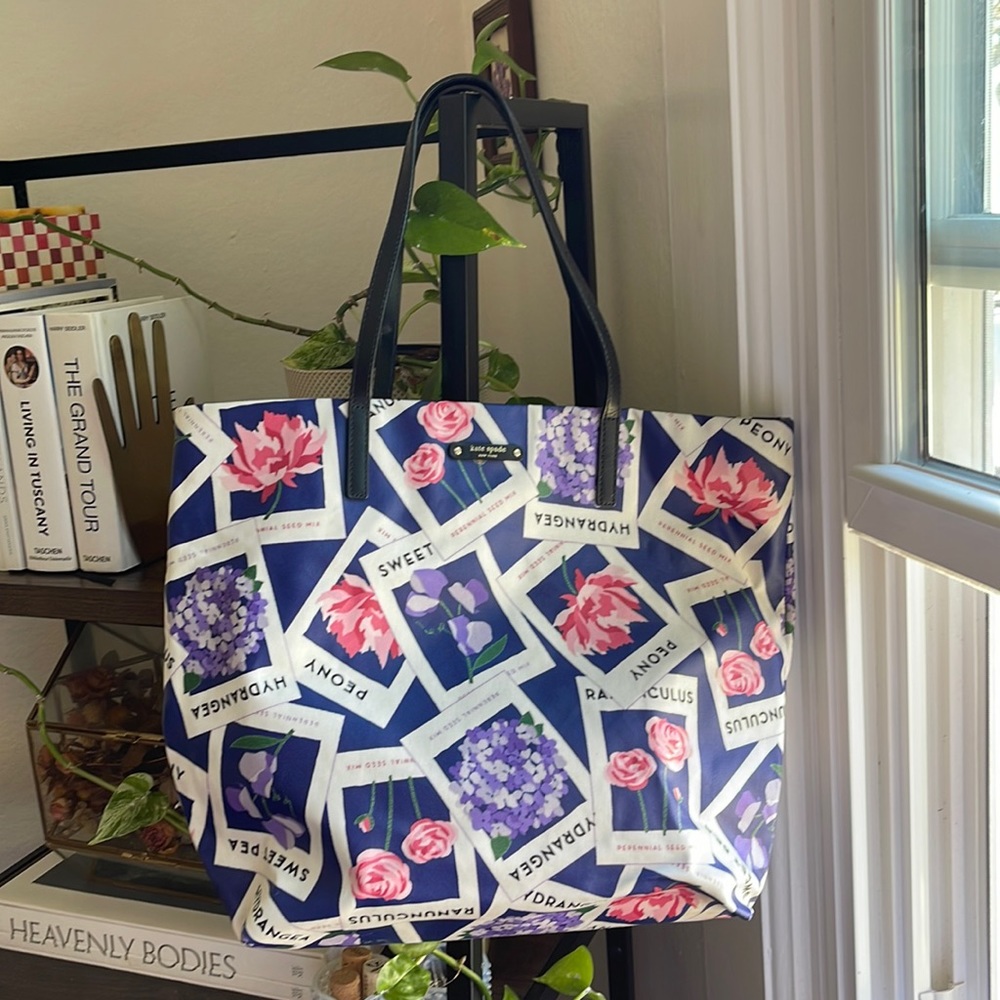 Kate spade tote